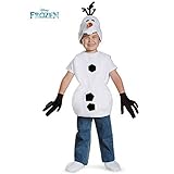 Disguise Olaf Child Kit Costume [並行輸入品]