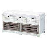 アンティークベンチ ミッシェル 91460