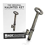 Magic Makers The Original Haunted Key アンティークリアルメタル仕上げ