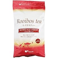 ノンカフェイン ルイボスティー ティーバッグ 100包入　＋1包入1袋　ティーライフ
