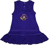 Creative Knitwear DRESS ベビー・ガールズ カラー: パープル
