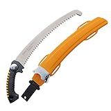 ユーエム工業(Silky) 片刃のこぎり スゴイ 330 本体 390-33