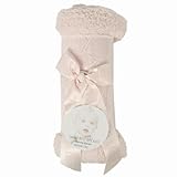ベアフットドリームス / Barefoot Dreams Cozy Chic Receiving Blanket [ #501 ] コージシック レシービング ブランケット(:、カラー:pink／tu