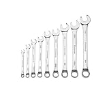 9 PC. COMBINATION WRENCH SET by PITTSBURGH [並行輸入品]