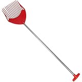 E-Value マルチ清掃レーキ 1550MM 爪幅31cm×全長155cm×重量930g