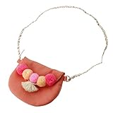 everbloom studio #78P-peach pompom