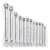 WILLIAMS DBL BOX WRENCH SET 12 PCS (MWS-BWM12) ダブルボックスレンチセット 12本 JHWMWS-BWM12