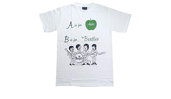 Amazon ザ ビートルズ The Beatles マンガ 白 メンズ レディース ロックｔシャツ バンドtシャツ Mm Tシャツ カットソー 通販