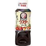 ブルドック ウスターソース 300ml