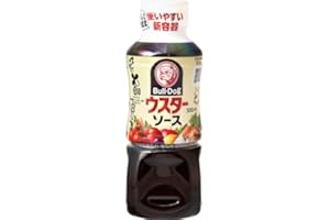 ブルドック ウスターソース 300ml