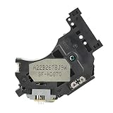 SF-HD870A光ピックアップレーザーレンズ DVD機構交換部品 車載用 高耐熱レーザーヘッド 車DVD交換部品用 レーザーヘッドDVD CD 交換 修理 部品 互換品