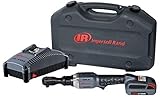 Ingersoll Rand R3150-K12 Cordless Ratchet with 1 Li-on Battery, Charger and Case, 1/2" [並行輸入品]