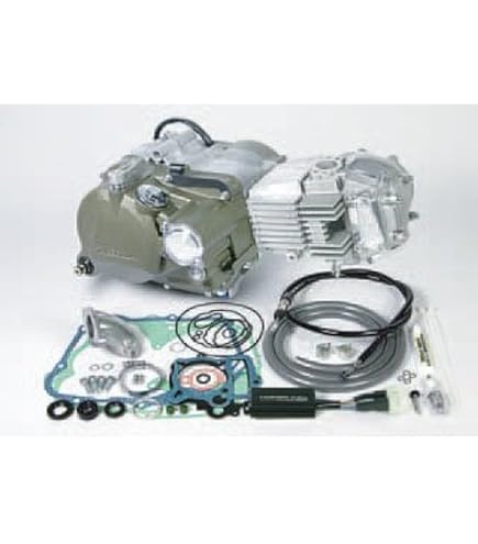 Amazon | SP武川 アルミシリンダー(52MM/88CC) モンキー 01-01-0241H