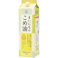 三和油脂 まいにちのこめ油 1500g