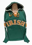 Irishホッケーパーカースウェットシャツ M