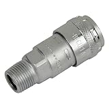 SK11 ハイカプラ Rc(PT)3/8 めねじ ワンタッチ  200-30SM AS-33
