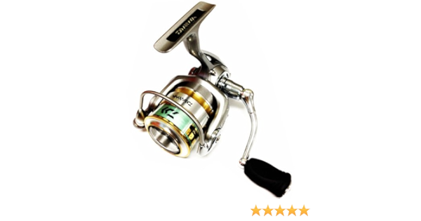 Amazon ダイワ リール レブロスmx 2506 Pe糸付 0 8号 140m ダイワ Daiwa スピニングリール