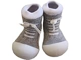 （ベビーフィート）Baby Feet Sneakers-Gray(11.5cm)