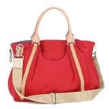 Danzo Diaper Hobo Bag, Fire Engine Red by Danzo