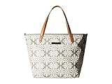 ペチュニアピックルボトム バッグ マザーズバッグ Glazed Downtown Tote Blooming B [並行輸入品]