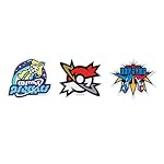 ポケモンセンターオリジナル ステッカーセット POKÉMON GRAPHIX CP×RD