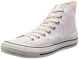 [コンバース] スニーカー オールスター ウォッシュドキャンバス HI ホワイト US 9(27.5 cm)