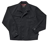 ホシ服装 【作業服】ジャケット #855  コークスグレー サイズ:L