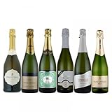 神田商店 スパークリングワイン セット 泡 辛口 オーガニック カバ CAVA 750ml x 6本 コラム入り
