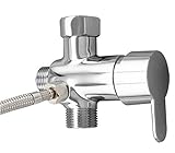 bidet4meホーム浴室ホット/コールドミキシングバルブキットfor hb-25 and hb-28 ( Hand Held Bidet )