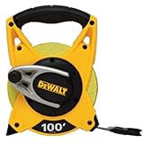 DEWALT DWHT34028 100-Foot Open Reel Long Tape [並行輸入品]