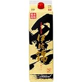 大口酒造 黒伊佐錦 [ 焼酎 25度 鹿児島県 1800ml ]