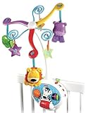 Fisher-Price Brilliant Basics 2-in-1 Activity Friends Mobile by Fisher-Price [並行輸入品]
