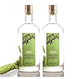 【WEB限定】ワサビ ウォッカ 2本BOX [ ウォッカ イギリス 500ml×2本 ]