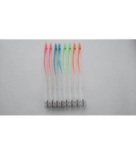 スクイッド｜イカ アグア フラッターベイツ ズィークイッド60F (AGUA