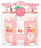 Ululis ネクタリンティー ピンクミーコントロール シャンプー・トリートメント セット, 限定版