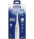 Amazon.co.jp: P＆G ブラウン オーラルB iO3 マットブラック 本体 1本