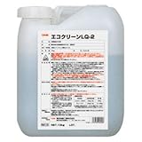 Linda 横浜油脂工業 簡単に中和処理ができる酸洗浄中和剤 エコクリーンLQ-2 10kg