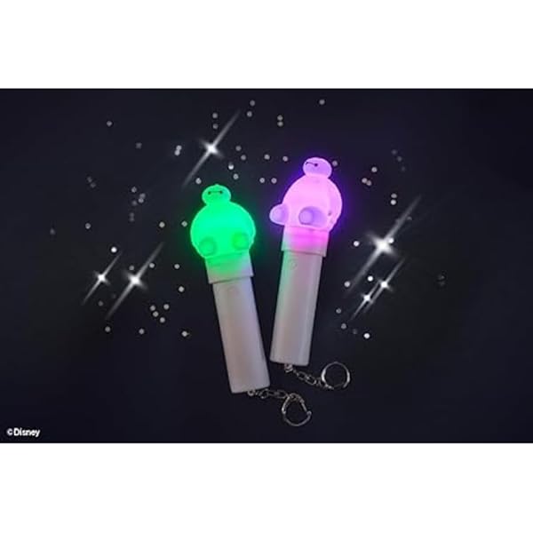 Amazon.co.jp: Disney ベイマックス ぷにぷにペンライトBOOK (宝島社