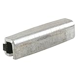 prime-line製品U 9828スナップオンVentロック、1 – 3 / 4で。、スチール、アルミニウム仕上げ、QTY。2