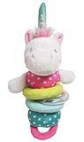 Carter's Jingle Developmental Toy Unicorn [並行輸入品]