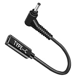 20V DC 4.0x1.7mmアダプターケーブル、オス-DCメス12V 19V 20Vアダプター、PD DC 4.0x1.7mmアダプターからUSB Cアダプターへ。Lenovo Ideapad Yogaノートパソコンシリーズ用。