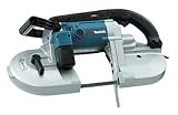 Makita 2107F 6.5 Amp 4-3/4-Inch by 4-3/4-Inch Capacity Variable Speed Portable Band Saw [並行輸入品]