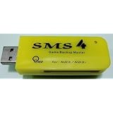 ★スピード6倍アップ ★NDS SMS4 (エスエムエス4)　DSソフトからPCへセーブデータのバックアップ