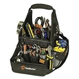 Southwire Tools & Equipment BAGTOTE8 8-Inch Electrician's Tool Tote Carrier [並行輸入品]
