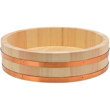 【新品未開封】宮島しゃもじ カネシン　15号　44cm 寿司桶用　業務用5本 wooden_miyajima_spatula_30_04a