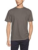 [プリントスター] 半袖 5.6オンス へヴィー ウェイト Tシャツ 00085-CVT チャコール XXXL (日本サイズ4L相当)