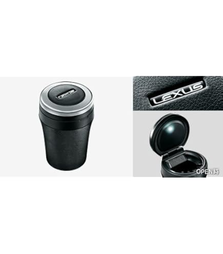 Amazon.co.jp: LEXUS レクサス 純正用品 NX エヌエックス 灰皿