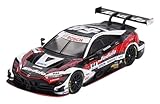 サンリッチ (Sunrich) MINI GT 1/64 ホンダ NSX-GT Type S GT500 SUPER GTシリーズ 2023#64 Modulo NSX-GT？Modulo Nakajima Racing (左ハンドル)日本限定 完成品 MGT00992-BL