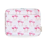 [スタイルデコール] LAURA ASHLEY PCケース カバー おしゃれ かわいい S 11.6インチ ノートパソコン Pretty Flamingo W0708000