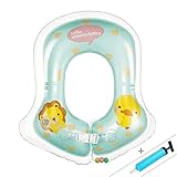 浮き輪　ベビー用　赤ちゃん　キッズ　子供　フロート　幼児　お風呂や水泳や入浴プレスイミング用 1-5歳の子供用 調節ベルト 専用ポンプ付